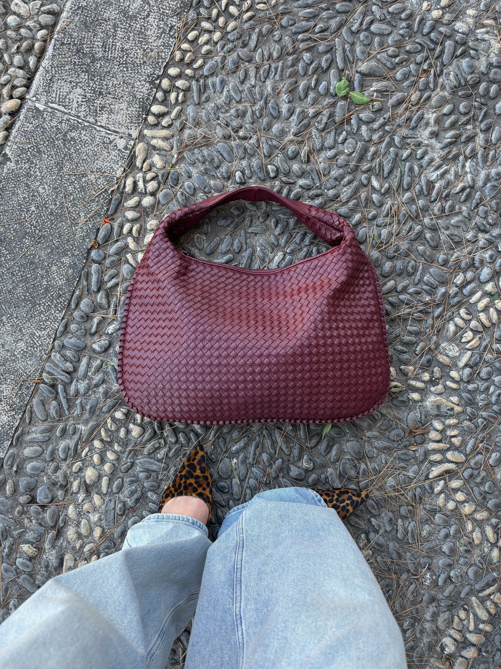 The Everyday Woven Bag