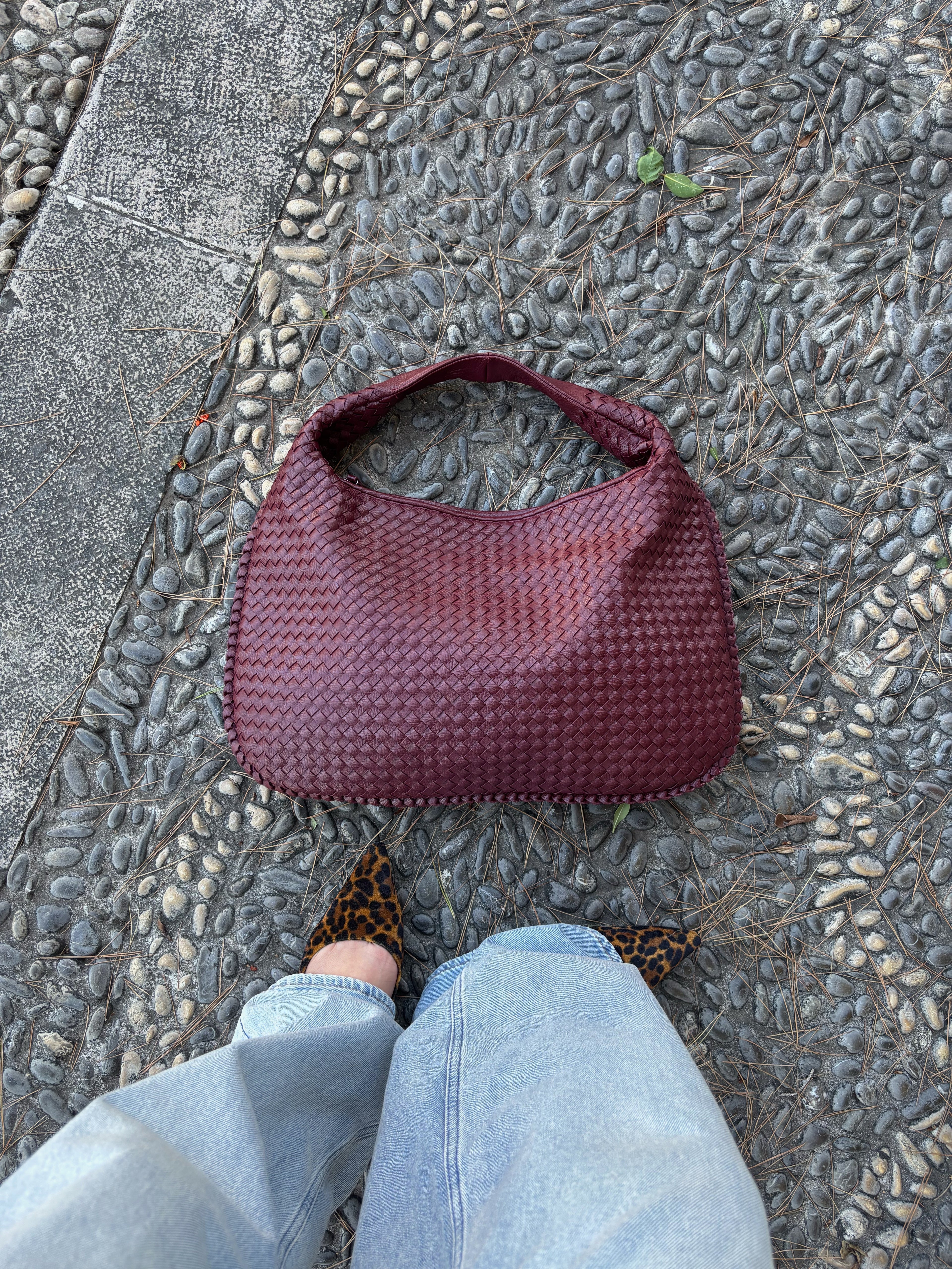 The Everyday Woven Bag