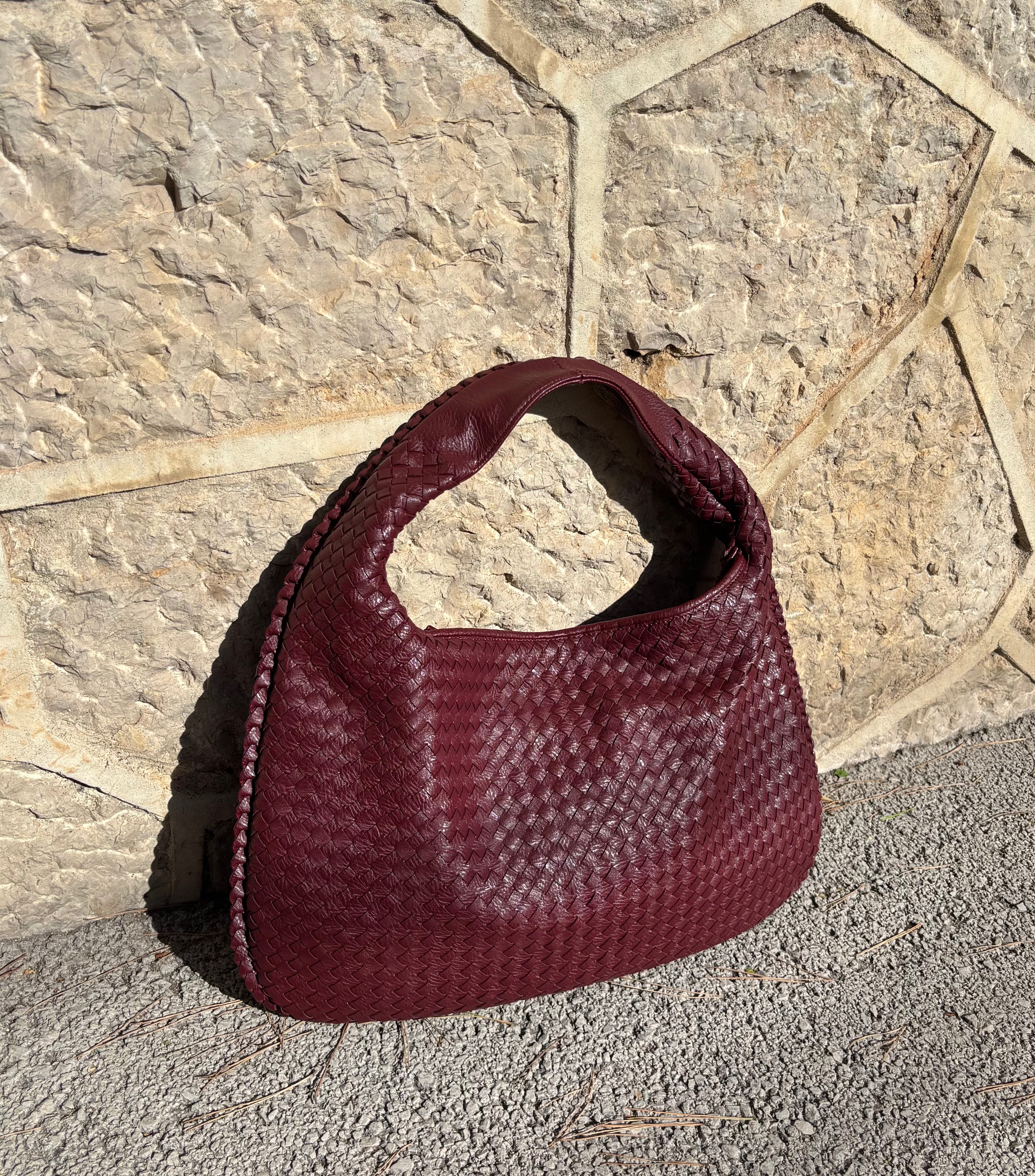 The Everyday Woven Bag