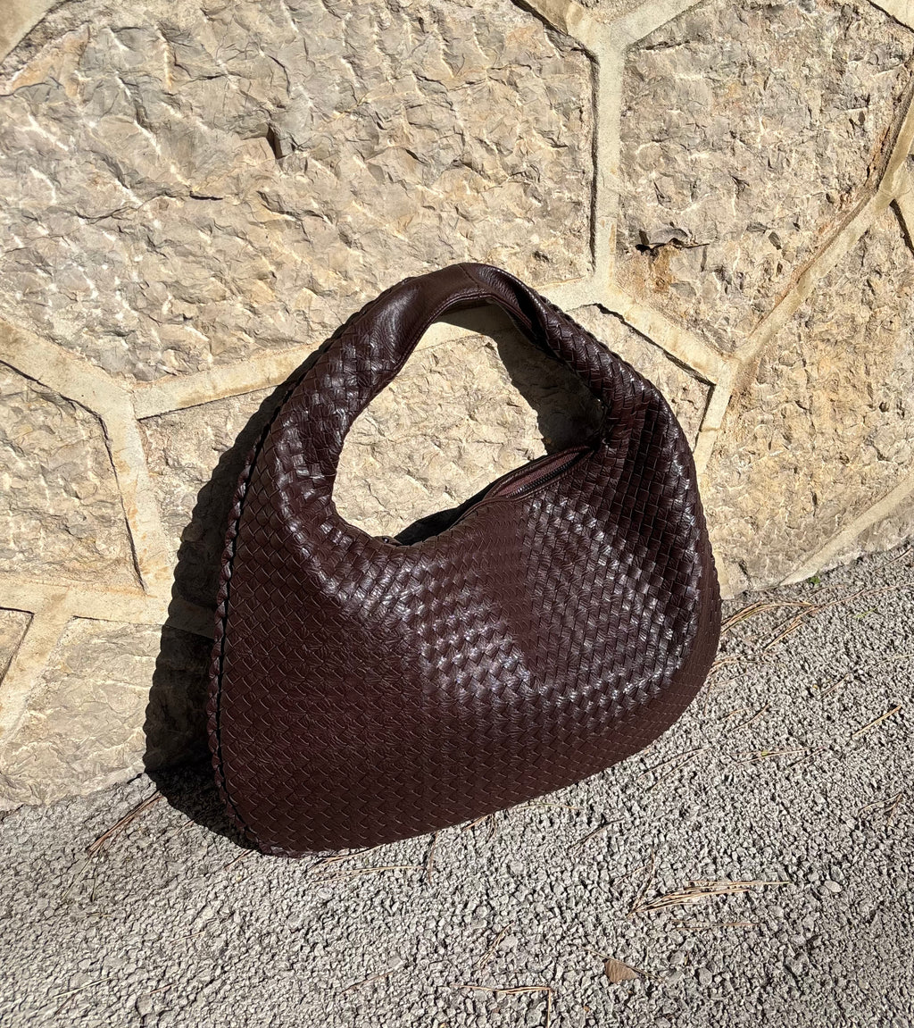 The Everyday Woven Bag