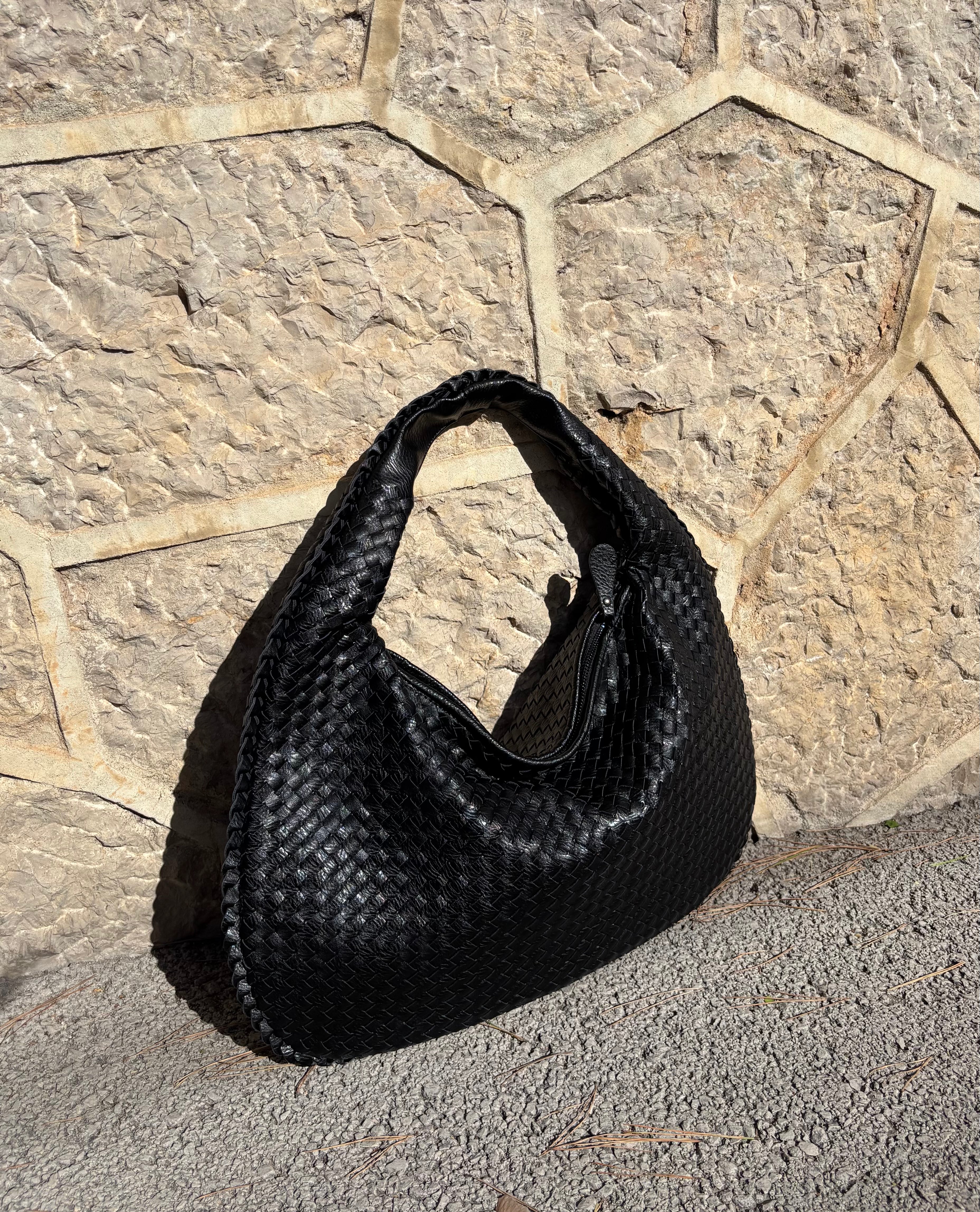 The Everyday Woven Bag