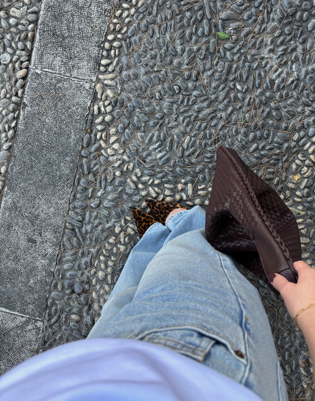 The Everyday Woven Bag