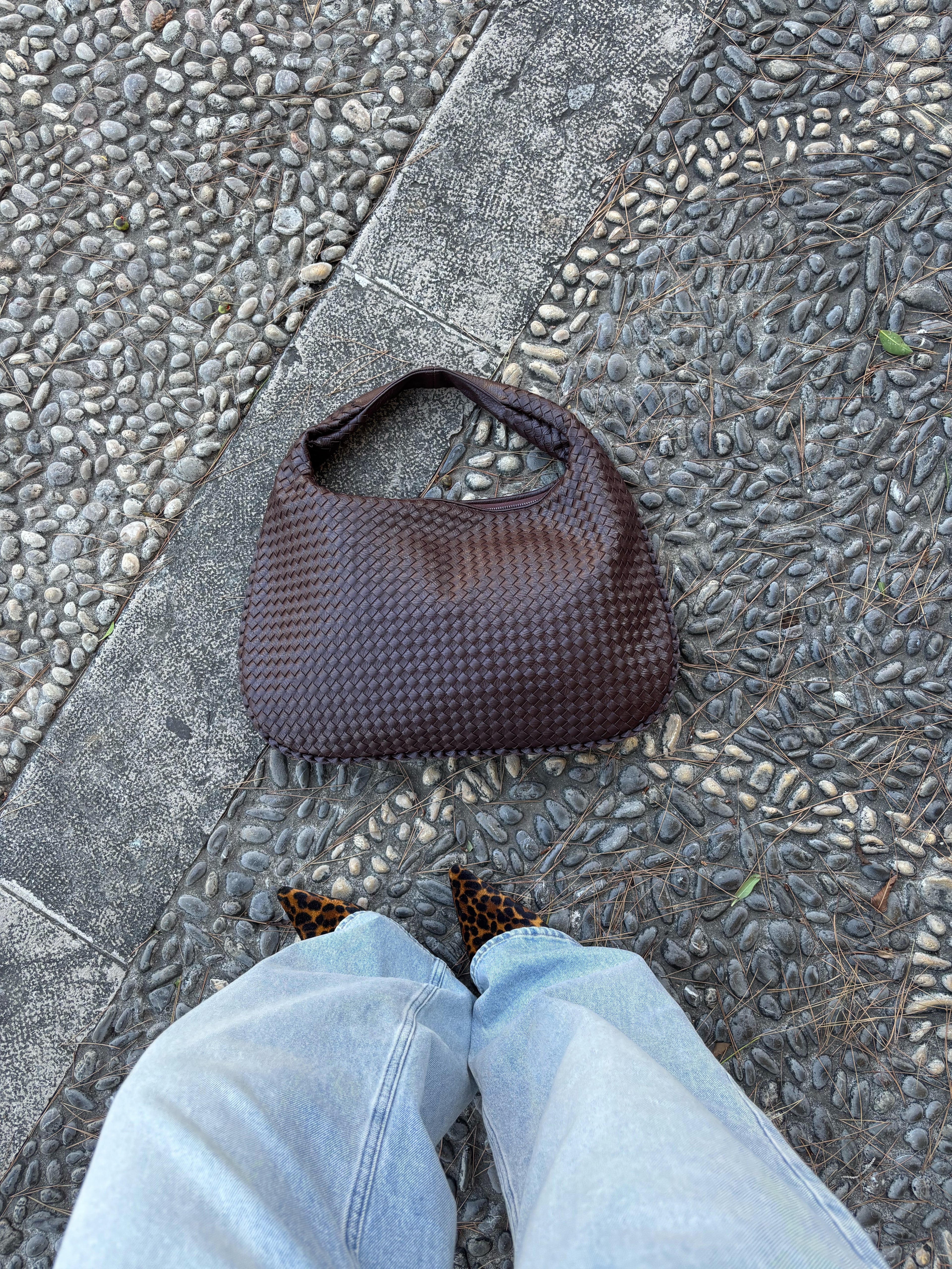 The Everyday Woven Bag