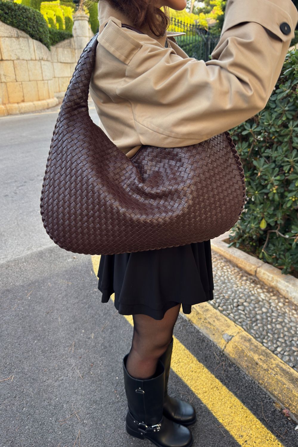 The Everyday Woven Bag