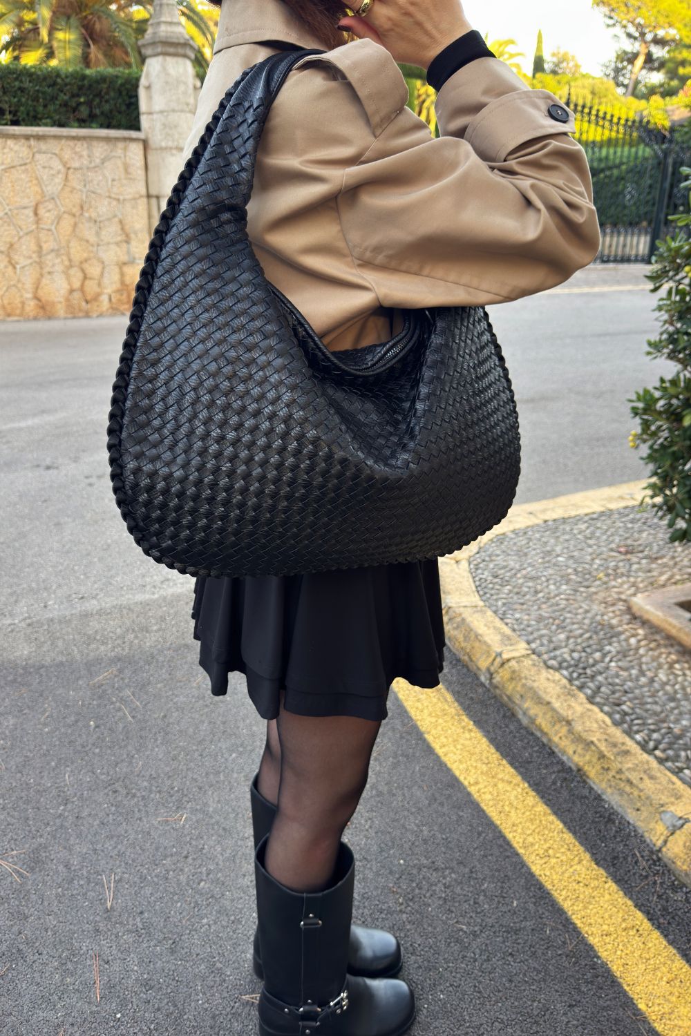 The Everyday Woven Bag